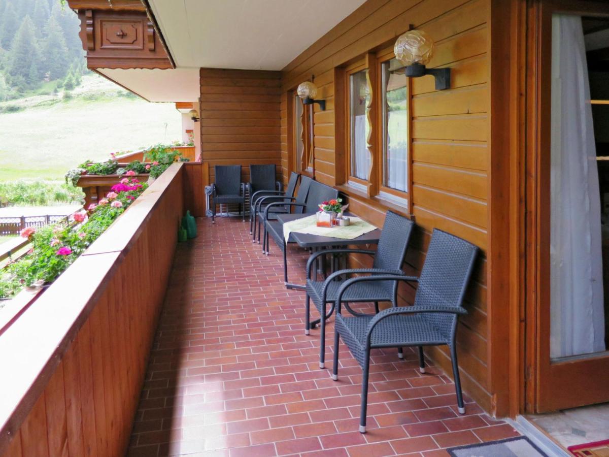 Apartment Daheim - Wildspitz - Pzt380 By Interhome Plangeross Εξωτερικό φωτογραφία