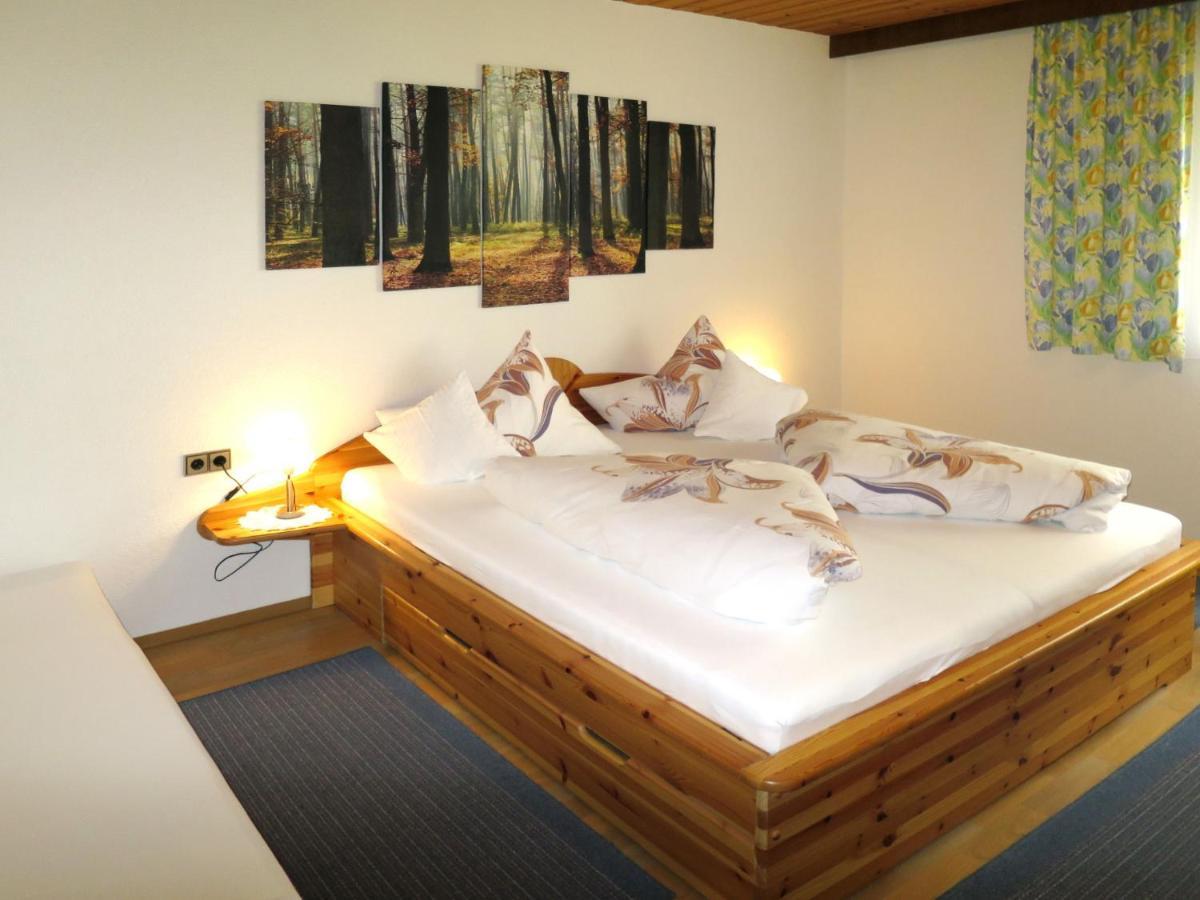 Apartment Daheim - Wildspitz - Pzt380 By Interhome Plangeross Εξωτερικό φωτογραφία