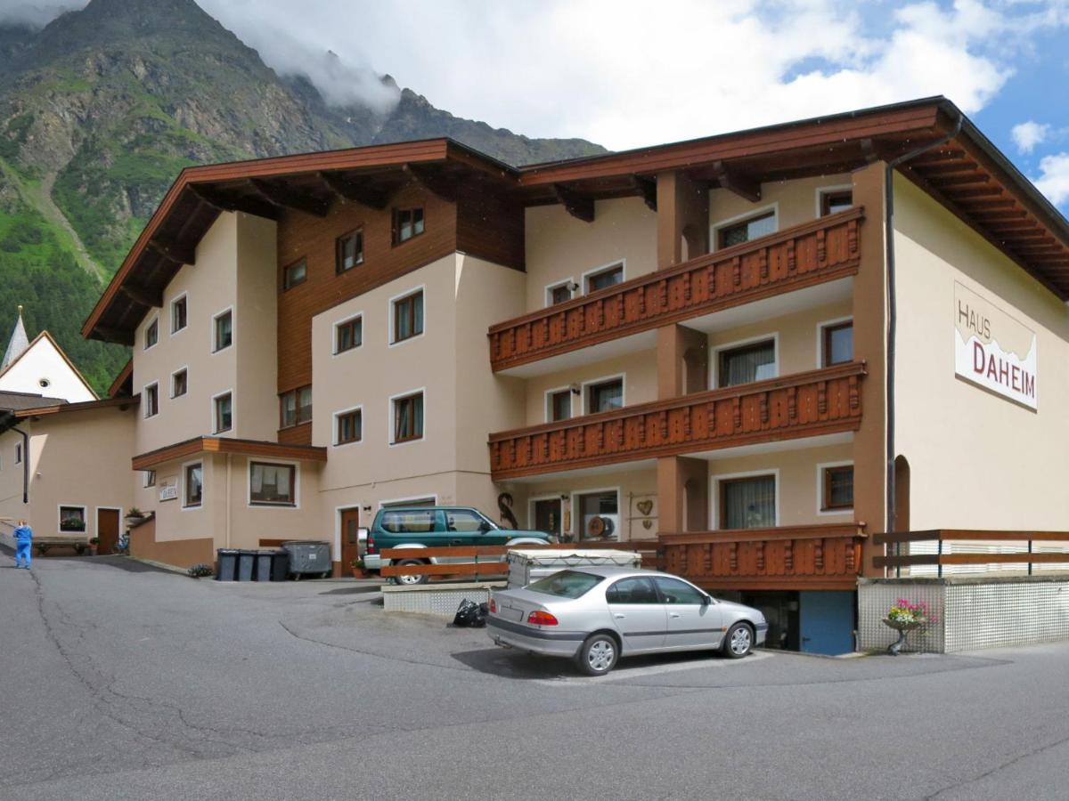 Apartment Daheim - Wildspitz - Pzt380 By Interhome Plangeross Εξωτερικό φωτογραφία