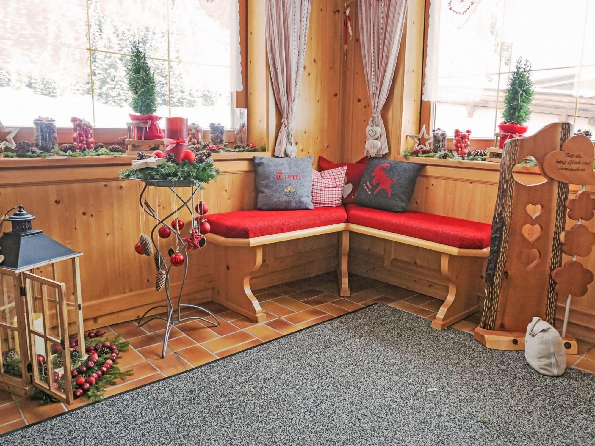 Apartment Daheim - Wildspitz - Pzt380 By Interhome Plangeross Εξωτερικό φωτογραφία