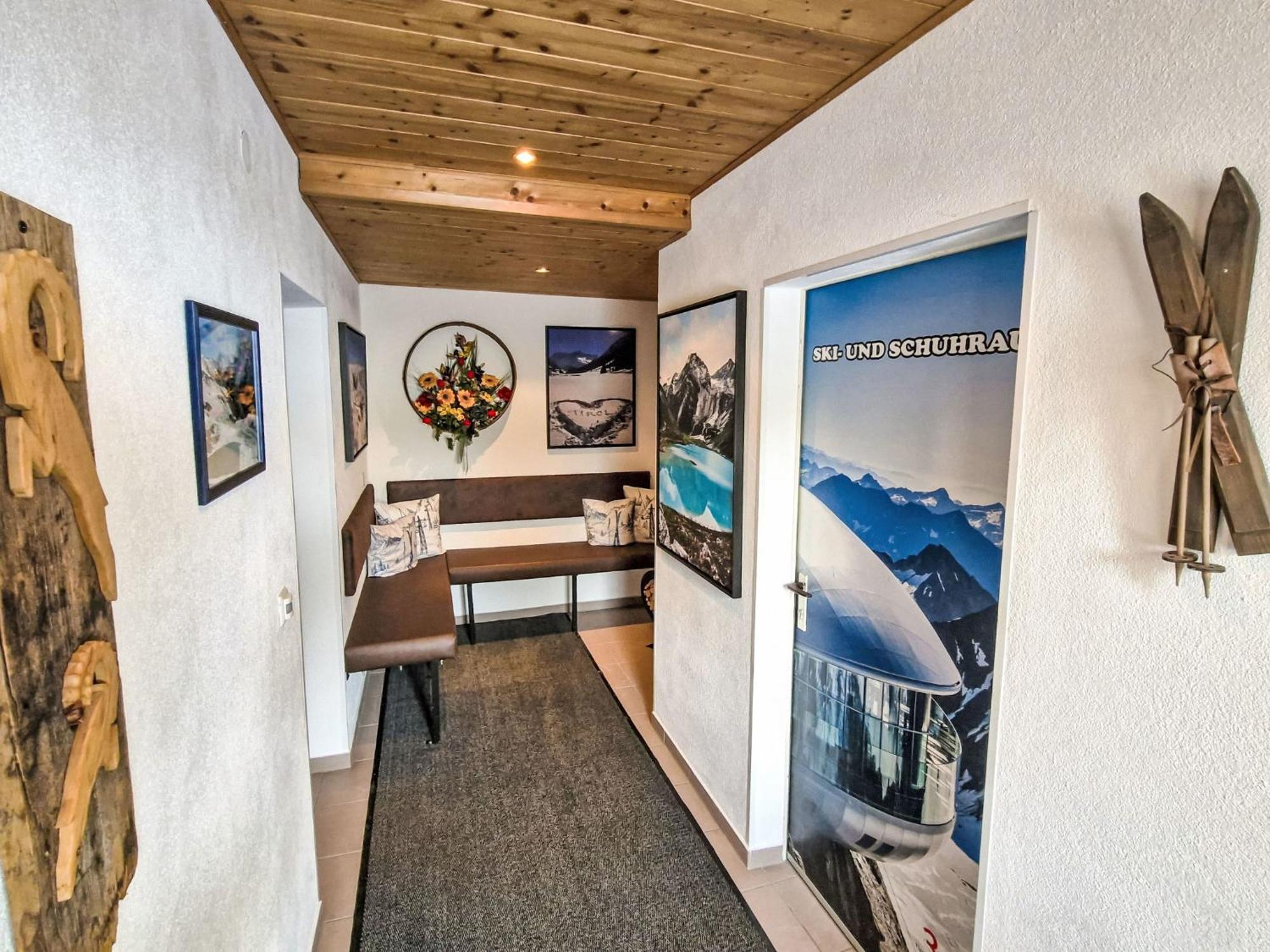Apartment Daheim - Wildspitz - Pzt380 By Interhome Plangeross Εξωτερικό φωτογραφία