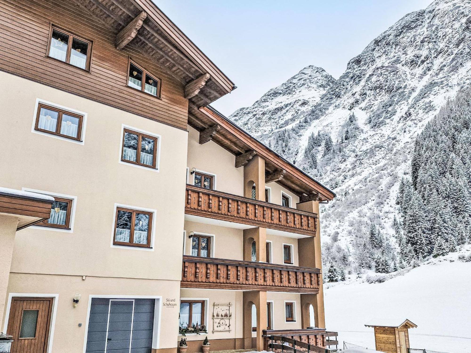 Apartment Daheim - Wildspitz - Pzt380 By Interhome Plangeross Εξωτερικό φωτογραφία