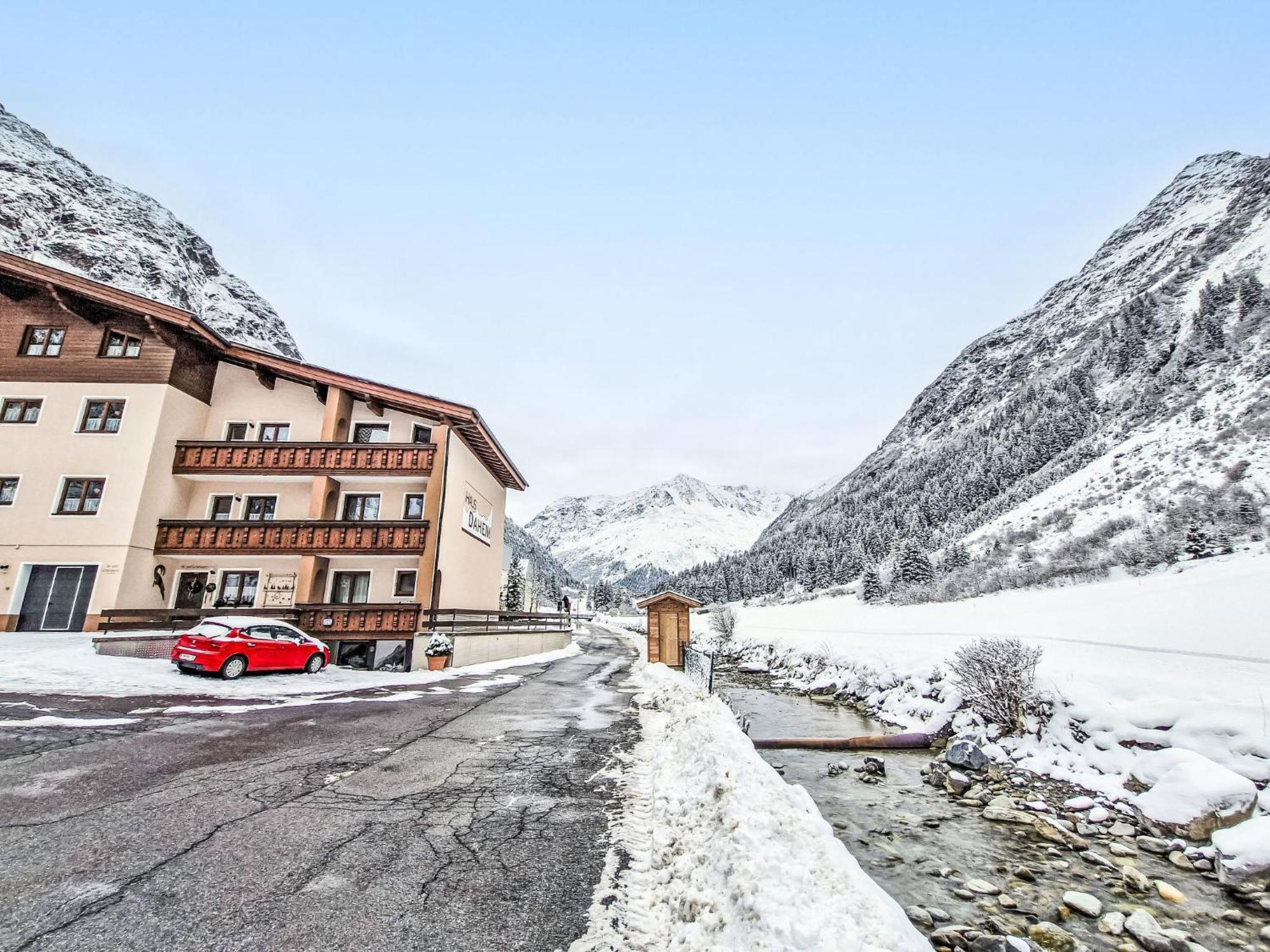Apartment Daheim - Wildspitz - Pzt380 By Interhome Plangeross Εξωτερικό φωτογραφία