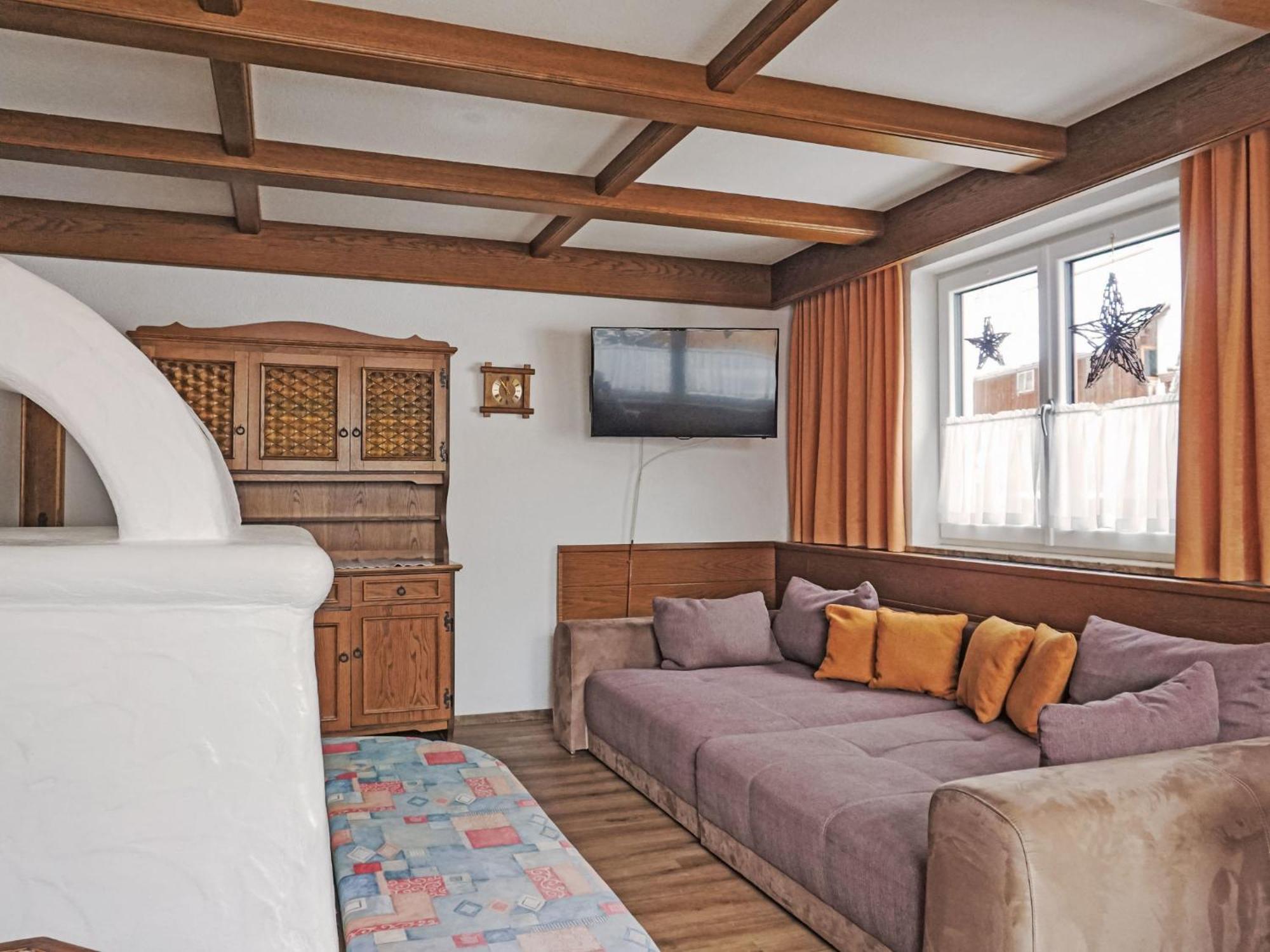 Apartment Daheim - Wildspitz - Pzt380 By Interhome Plangeross Εξωτερικό φωτογραφία
