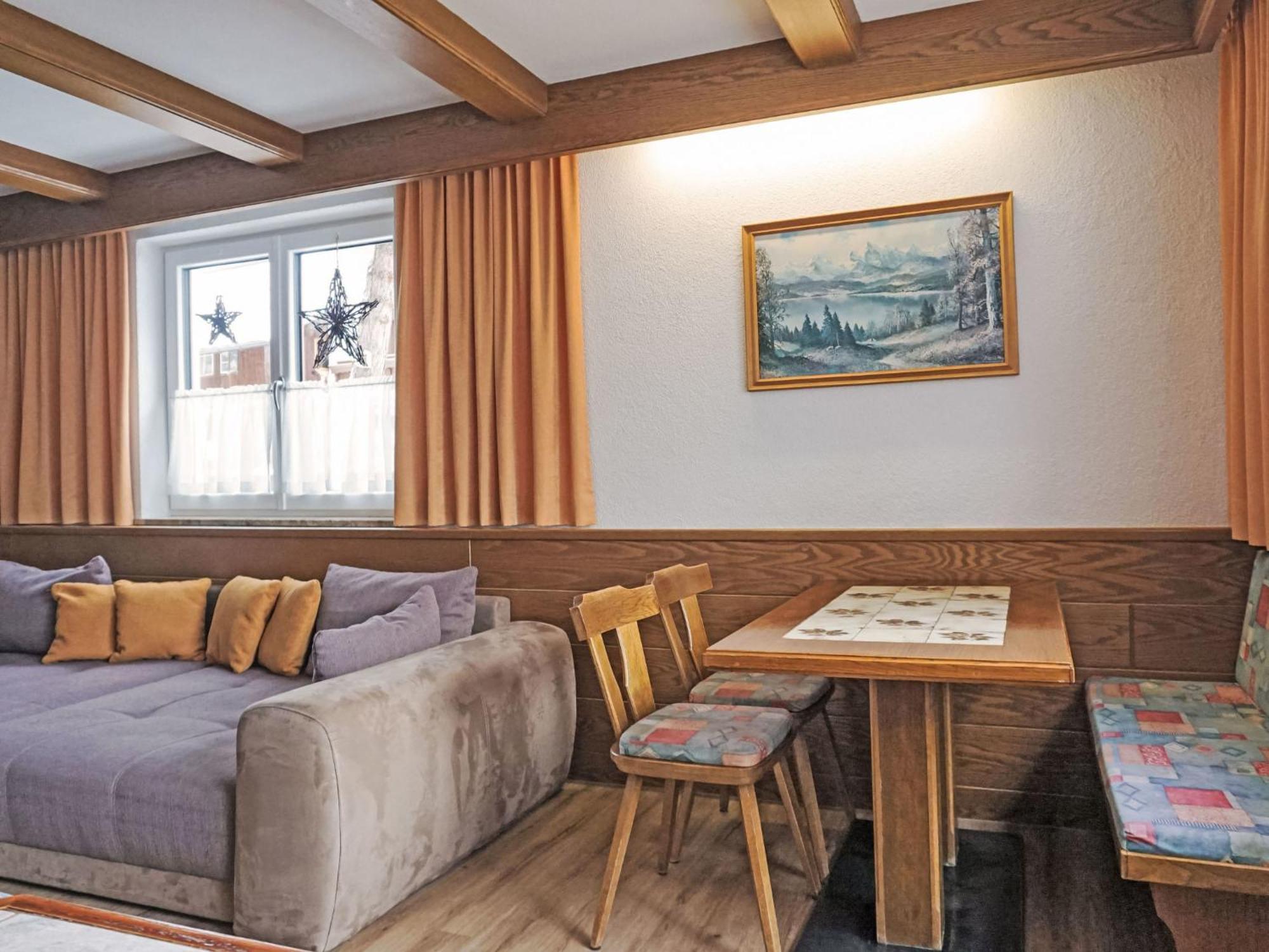 Apartment Daheim - Wildspitz - Pzt380 By Interhome Plangeross Εξωτερικό φωτογραφία