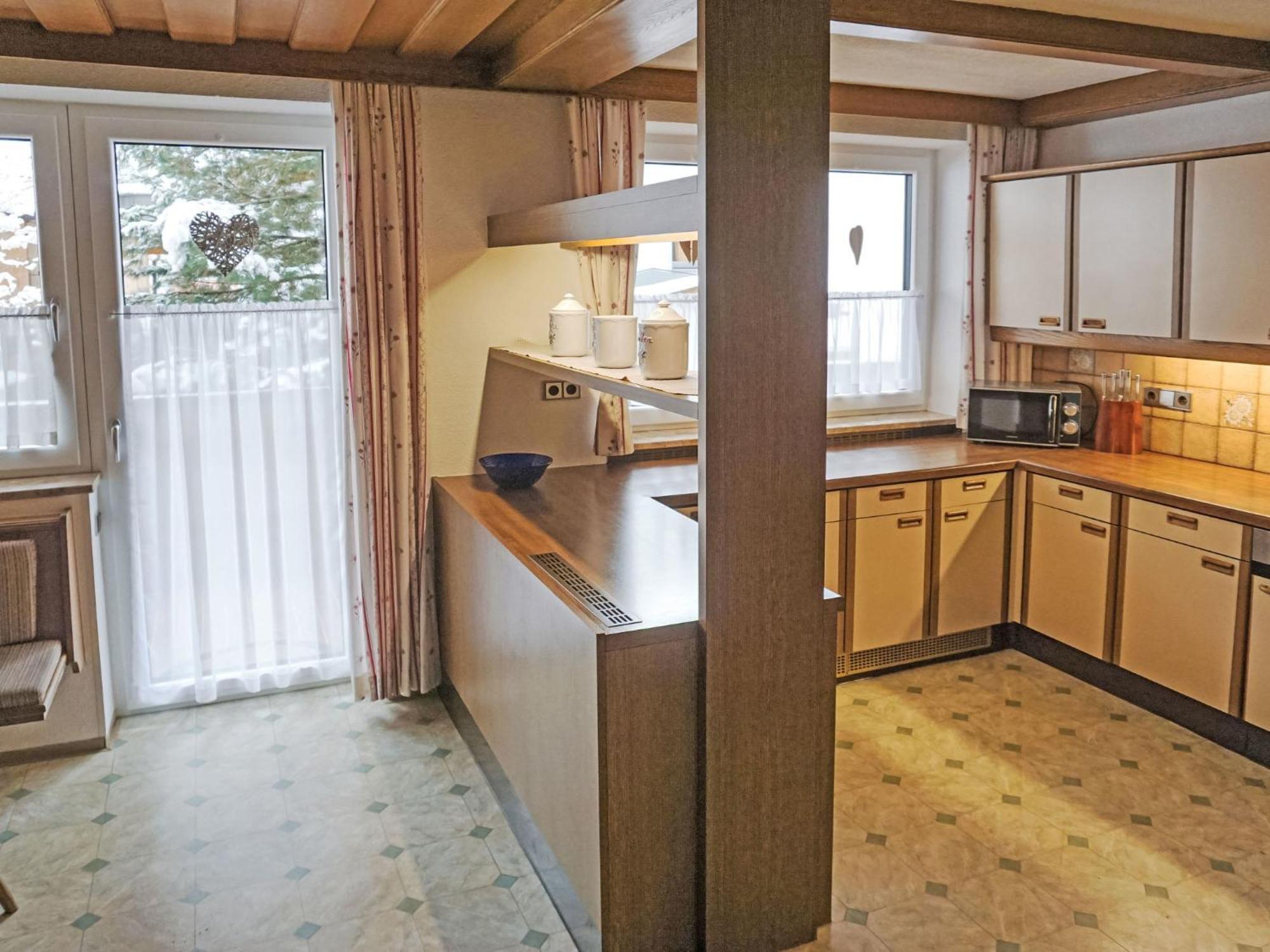 Apartment Daheim - Wildspitz - Pzt380 By Interhome Plangeross Εξωτερικό φωτογραφία