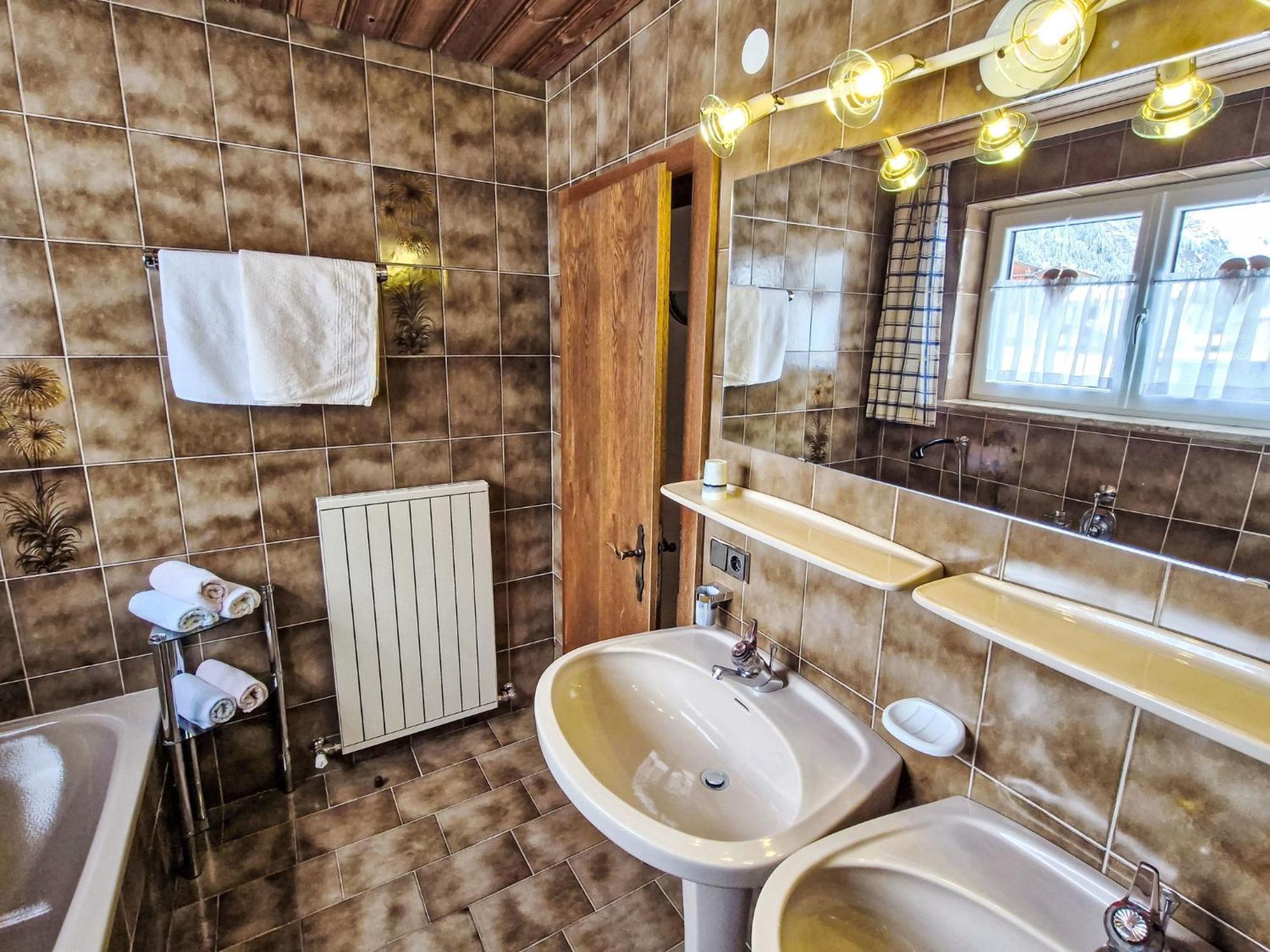 Apartment Daheim - Wildspitz - Pzt380 By Interhome Plangeross Εξωτερικό φωτογραφία