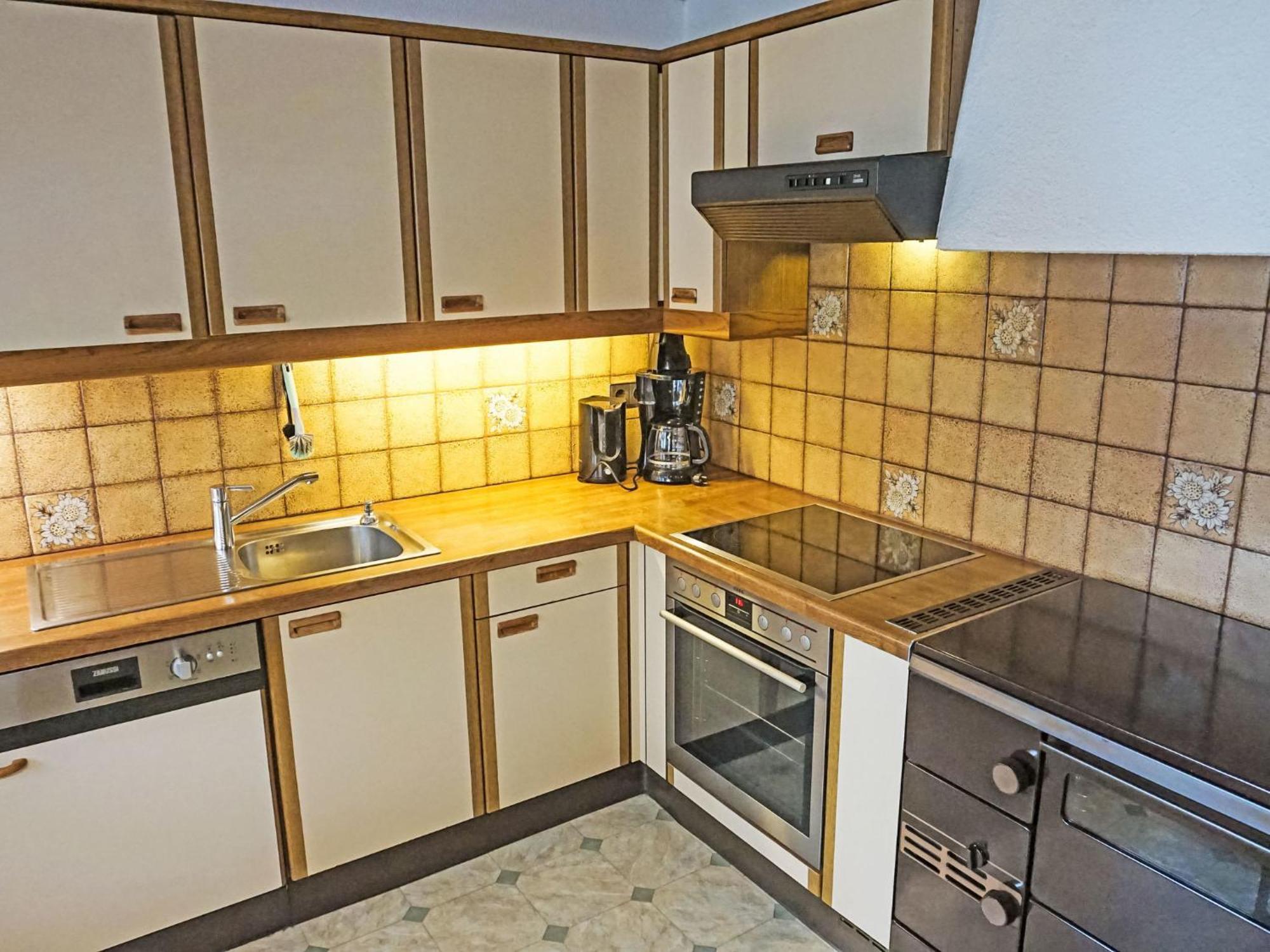 Apartment Daheim - Wildspitz - Pzt380 By Interhome Plangeross Εξωτερικό φωτογραφία