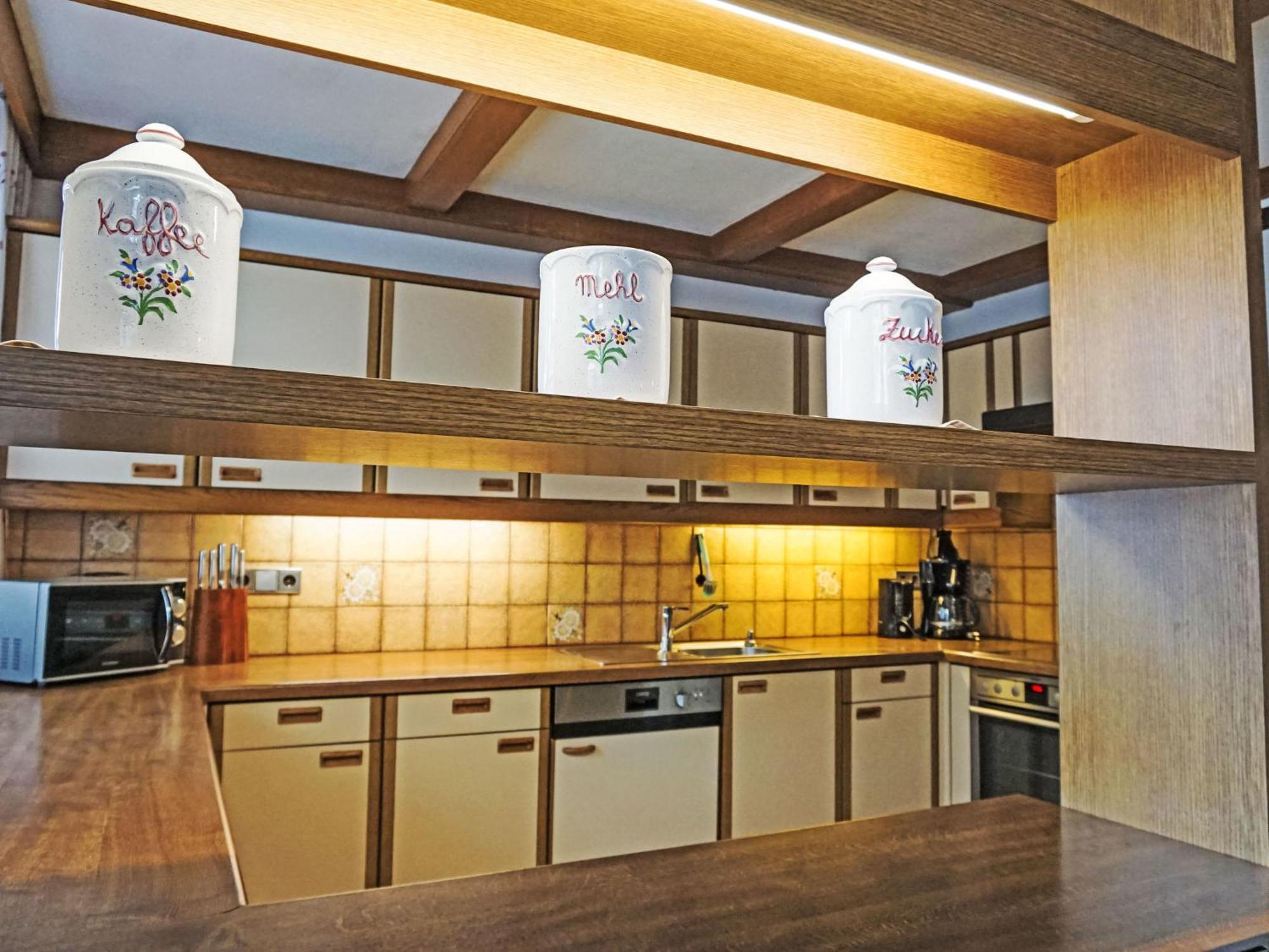 Apartment Daheim - Wildspitz - Pzt380 By Interhome Plangeross Εξωτερικό φωτογραφία