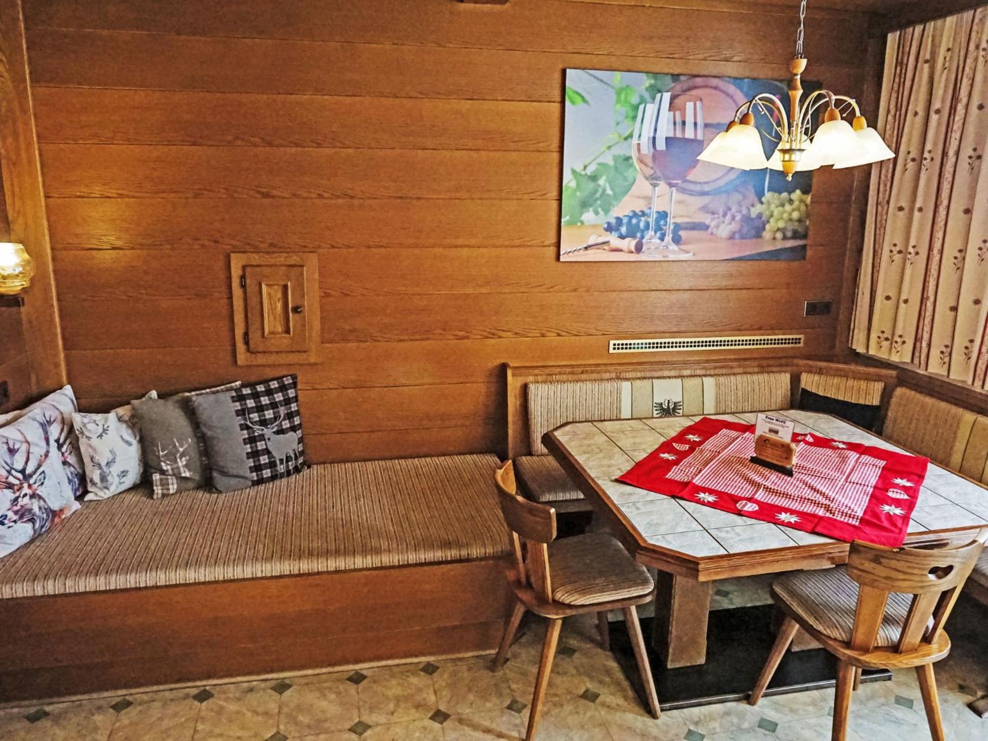 Apartment Daheim - Wildspitz - Pzt380 By Interhome Plangeross Εξωτερικό φωτογραφία